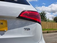 USED 2015 65 AUDI SQ5 3.0 BiTDI V6 SUV 5dr Diesel Tiptronic quattro Euro 6 (s/s) (313 ps) FSH|PANROOF|HEATEDSEAT|LEATHER