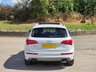 USED 2015 65 AUDI SQ5 3.0 BiTDI V6 SUV 5dr Diesel Tiptronic quattro Euro 6 (s/s) (313 ps) FSH|PANROOF|HEATEDSEAT|LEATHER