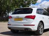 USED 2015 65 AUDI SQ5 3.0 BiTDI V6 SUV 5dr Diesel Tiptronic quattro Euro 6 (s/s) (313 ps) FSH|PANROOF|HEATEDSEAT|LEATHER