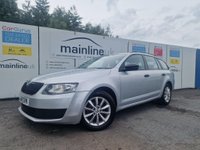 USED 2016 16 SKODA OCTAVIA 1.6 TDI S Euro 6 (s/s) 5dr *TWO OWNERS AND HISTORY*