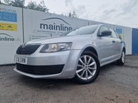 USED 2016 16 SKODA OCTAVIA 1.6 TDI S Euro 6 (s/s) 5dr *TWO OWNERS AND HISTORY*