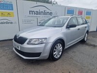 USED 2016 16 SKODA OCTAVIA 1.6 TDI S Euro 6 (s/s) 5dr *TWO OWNERS AND HISTORY*