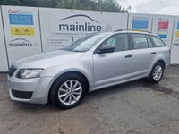 USED 2016 16 SKODA OCTAVIA 1.6 TDI S Euro 6 (s/s) 5dr *TWO OWNERS AND HISTORY*