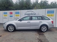 USED 2016 16 SKODA OCTAVIA 1.6 TDI S Euro 6 (s/s) 5dr *TWO OWNERS AND HISTORY*