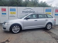 USED 2016 16 SKODA OCTAVIA 1.6 TDI S Euro 6 (s/s) 5dr *TWO OWNERS AND HISTORY*