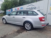 USED 2016 16 SKODA OCTAVIA 1.6 TDI S Euro 6 (s/s) 5dr *TWO OWNERS AND HISTORY*