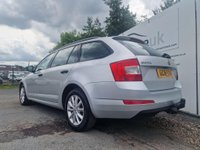 USED 2016 16 SKODA OCTAVIA 1.6 TDI S Euro 6 (s/s) 5dr *TWO OWNERS AND HISTORY*