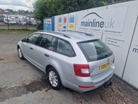 USED 2016 16 SKODA OCTAVIA 1.6 TDI S Euro 6 (s/s) 5dr *TWO OWNERS AND HISTORY*