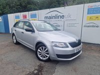 USED 2016 16 SKODA OCTAVIA 1.6 TDI S Euro 6 (s/s) 5dr *TWO OWNERS AND HISTORY*