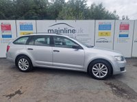 USED 2016 16 SKODA OCTAVIA 1.6 TDI S Euro 6 (s/s) 5dr *TWO OWNERS AND HISTORY*