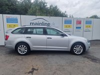 USED 2016 16 SKODA OCTAVIA 1.6 TDI S Euro 6 (s/s) 5dr *TWO OWNERS AND HISTORY*