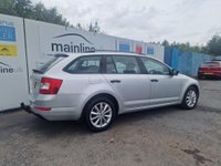 USED 2016 16 SKODA OCTAVIA 1.6 TDI S Euro 6 (s/s) 5dr *TWO OWNERS AND HISTORY*
