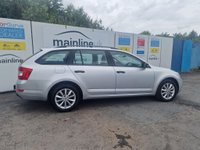 USED 2016 16 SKODA OCTAVIA 1.6 TDI S Euro 6 (s/s) 5dr *TWO OWNERS AND HISTORY*