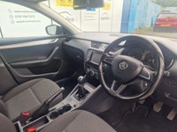 USED 2016 16 SKODA OCTAVIA 1.6 TDI S Euro 6 (s/s) 5dr *TWO OWNERS AND HISTORY*
