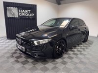 USED 2020 69 MERCEDES-BENZ A-CLASS 2.0 A35 AMG (Executive) Hatchback 5dr Petrol SpdS DCT 4MATIC Euro 6 (s/s) (306 ps) High-Performance AMG Hatchback with Executive Pack, 4MATIC AWD & Automatic Transmission