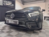USED 2020 69 MERCEDES-BENZ A-CLASS 2.0 A35 AMG (Executive) Hatchback 5dr Petrol SpdS DCT 4MATIC Euro 6 (s/s) (306 ps) High-Performance AMG Hatchback with Executive Pack, 4MATIC AWD & Automatic Transmission