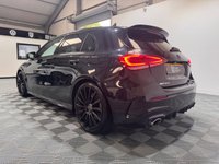 USED 2020 69 MERCEDES-BENZ A-CLASS 2.0 A35 AMG (Executive) Hatchback 5dr Petrol SpdS DCT 4MATIC Euro 6 (s/s) (306 ps) High-Performance AMG Hatchback with Executive Pack, 4MATIC AWD & Automatic Transmission