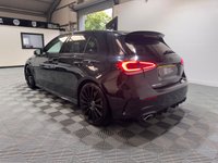 USED 2020 69 MERCEDES-BENZ A-CLASS 2.0 A35 AMG (Executive) Hatchback 5dr Petrol SpdS DCT 4MATIC Euro 6 (s/s) (306 ps) High-Performance AMG Hatchback with Executive Pack, 4MATIC AWD & Automatic Transmission