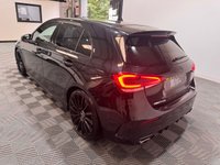 USED 2020 69 MERCEDES-BENZ A-CLASS 2.0 A35 AMG (Executive) Hatchback 5dr Petrol SpdS DCT 4MATIC Euro 6 (s/s) (306 ps) High-Performance AMG Hatchback with Executive Pack, 4MATIC AWD & Automatic Transmission