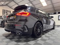 USED 2020 69 MERCEDES-BENZ A-CLASS 2.0 A35 AMG (Executive) Hatchback 5dr Petrol SpdS DCT 4MATIC Euro 6 (s/s) (306 ps) High-Performance AMG Hatchback with Executive Pack, 4MATIC AWD & Automatic Transmission