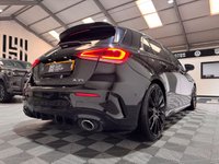 USED 2020 69 MERCEDES-BENZ A-CLASS 2.0 A35 AMG (Executive) Hatchback 5dr Petrol SpdS DCT 4MATIC Euro 6 (s/s) (306 ps) High-Performance AMG Hatchback with Executive Pack, 4MATIC AWD & Automatic Transmission