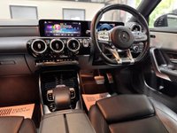 USED 2020 69 MERCEDES-BENZ A-CLASS 2.0 A35 AMG (Executive) Hatchback 5dr Petrol SpdS DCT 4MATIC Euro 6 (s/s) (306 ps) High-Performance AMG Hatchback with Executive Pack, 4MATIC AWD & Automatic Transmission