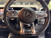 USED 2020 69 MERCEDES-BENZ A-CLASS 2.0 A35 AMG (Executive) Hatchback 5dr Petrol SpdS DCT 4MATIC Euro 6 (s/s) (306 ps) High-Performance AMG Hatchback with Executive Pack, 4MATIC AWD & Automatic Transmission