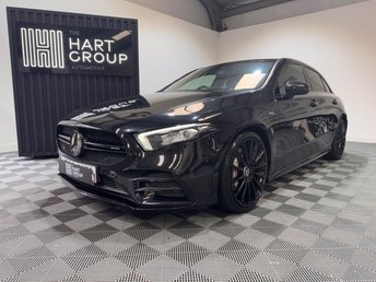 2020 MERCEDES-BENZ A-CLASS