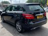 USED 2018 68 MERCEDES-BENZ B-CLASS 2.1 B200d Exclusive Edition MPV 5dr Diesel 7G-DCT Euro 6 (s/s) (136 ps) AA Approved Dealer - Nationwide Delivery Available