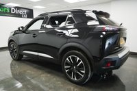 USED 2022 22 PEUGEOT 2008 1.2 PureTech GT Premium EAT Euro 6 (s/s) 5dr Sat Nav, Parking Camera