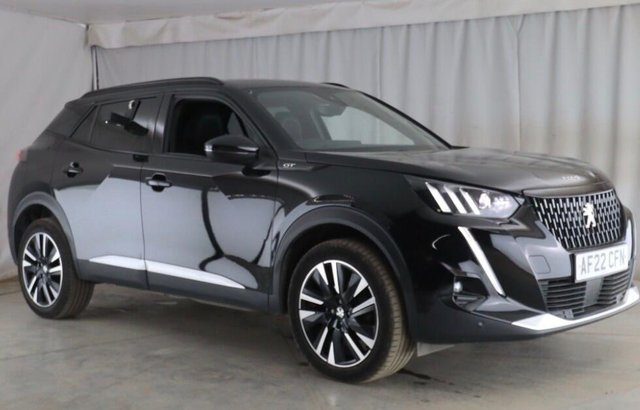View our PEUGEOT 2008