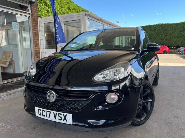 View our VAUXHALL ADAM