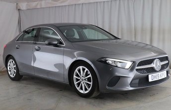 2019 MERCEDES-BENZ A CLASS