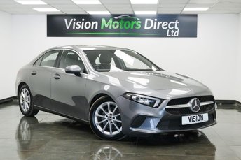 2019 MERCEDES-BENZ A CLASS