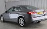 USED 2019 19 MERCEDES-BENZ A CLASS 1.3 A200 Sport Euro 6 (s/s) 4dr Sat Nav, Black Leather