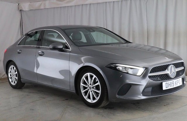 View our MERCEDES-BENZ A CLASS