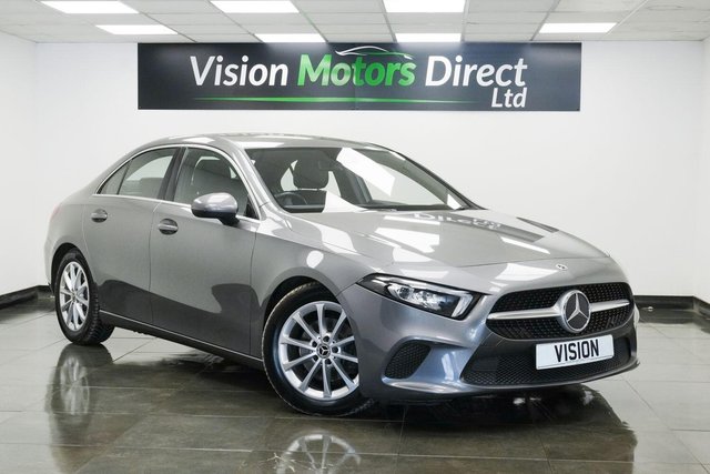 View our MERCEDES-BENZ A CLASS