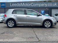 USED 2013 62 VOLKSWAGEN GOLF 1.6 TDI BlueMotion Tech SE Hatchback 5dr Diesel Manual Euro 5 (s/s) (105 ps) LOW MILES + CRUISE + &pound;20 TAX + FSH + ALLOYS + AC