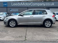 USED 2013 62 VOLKSWAGEN GOLF 1.6 TDI BlueMotion Tech SE Hatchback 5dr Diesel Manual Euro 5 (s/s) (105 ps) LOW MILES + CRUISE + &pound;20 TAX + FSH + ALLOYS + AC