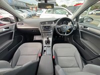 USED 2013 62 VOLKSWAGEN GOLF 1.6 TDI BlueMotion Tech SE Hatchback 5dr Diesel Manual Euro 5 (s/s) (105 ps) LOW MILES + CRUISE + &pound;20 TAX + FSH + ALLOYS + AC