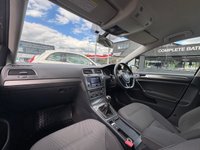 USED 2013 62 VOLKSWAGEN GOLF 1.6 TDI BlueMotion Tech SE Hatchback 5dr Diesel Manual Euro 5 (s/s) (105 ps) LOW MILES + CRUISE + &pound;20 TAX + FSH + ALLOYS + AC