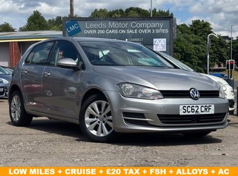 2013 VOLKSWAGEN GOLF