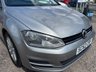 USED 2013 62 VOLKSWAGEN GOLF 1.6 TDI BlueMotion Tech SE Hatchback 5dr Diesel Manual Euro 5 (s/s) (105 ps) LOW MILES + CRUISE + &pound;20 TAX + FSH + ALLOYS + AC