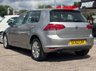 USED 2013 62 VOLKSWAGEN GOLF 1.6 TDI BlueMotion Tech SE Hatchback 5dr Diesel Manual Euro 5 (s/s) (105 ps) LOW MILES + CRUISE + &pound;20 TAX + FSH + ALLOYS + AC