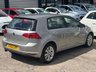 USED 2013 62 VOLKSWAGEN GOLF 1.6 TDI BlueMotion Tech SE Hatchback 5dr Diesel Manual Euro 5 (s/s) (105 ps) LOW MILES + CRUISE + &pound;20 TAX + FSH + ALLOYS + AC