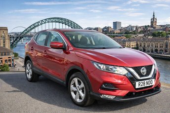 2018 NISSAN QASHQAI 1.5 dCi Acenta Premium Euro 6 (s/s) 5dr £9799.00