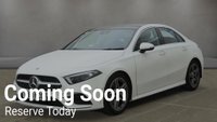 USED 2019 69 MERCEDES-BENZ A-CLASS 1.5 A180d AMG Line (Premium Plus) Saloon 4dr Diesel 7G-DCT Euro 6 (s/s) (116 ps) 