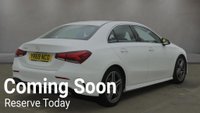 USED 2019 69 MERCEDES-BENZ A-CLASS 1.5 A180d AMG Line (Premium Plus) Saloon 4dr Diesel 7G-DCT Euro 6 (s/s) (116 ps) 