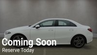USED 2019 69 MERCEDES-BENZ A-CLASS 1.5 A180d AMG Line (Premium Plus) Saloon 4dr Diesel 7G-DCT Euro 6 (s/s) (116 ps) 