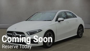 View our MERCEDES-BENZ A-CLASS